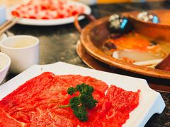尖叫牛肉-老码头火锅(玉林店)