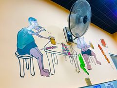 -五娃子烧烤(人民路150号院店)