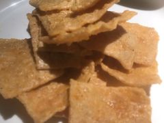 咸蛋黄荞麦锅巴-精典一号民间菜