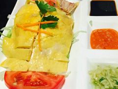 白斩鸡-鹿港小镇(金虹桥国际中心店)