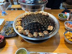 -霸腹烤肉(厦门柚子番店)