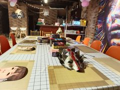 -玩坞轰趴馆·户外团建聚会主题生日派对馆(世豪广场店)