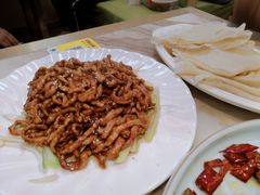 京酱肉丝-川人川菜馆·小龙虾·鲜虾现做(黄山路店)