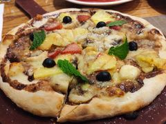 -食间牛排(湖西路店)