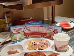 -海底捞火锅(翔龙天地广场店)