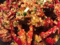 -一棠龙虾•王牌虾球(恒隆广场店)