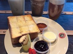 -maan coffee漫咖啡(通州店)