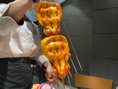 -汉巴味德·烤肉与啤酒的自助(杭州大悦城店)