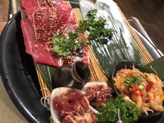 -猫爪爪原切自助烤肉(观音桥阳光世纪店)