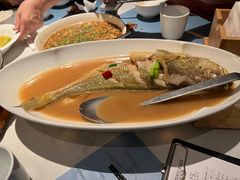 家烧深海大黄鱼-荣小馆(临海世纪花城店)