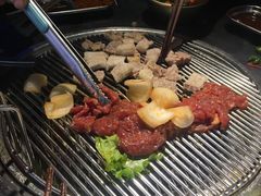 -碎怂烤肉(钟楼柳巷店)