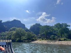 -九曲溪竹筏码头