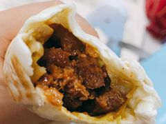 川辣嫩牛五方人气双人餐-肯德基(亦庄上海沙龙店)