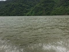 -严子陵钓台(富春江小三峡)