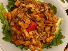 八珍豆腐-大铁勺新津菜(迎水道店)