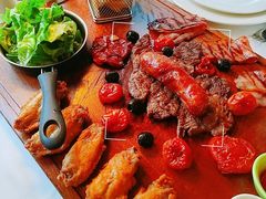 -火车头法国西餐厅