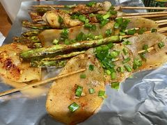 -86烧烤·炭火烧烤 (石人总店)