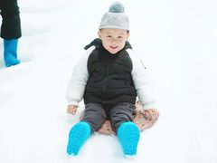 -Mr·Kuma酷么先生雪之乐园
