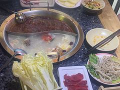 -蜀大侠火锅(森兰花园城店)