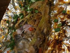 -86烧烤 | 江湖菜(石人总店)