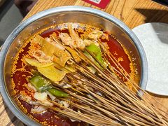 -叶婆婆钵钵鸡(乐山老店)