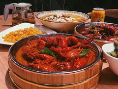 -聚汇三少·龙虾·中餐厅(莫邪路新天地店)