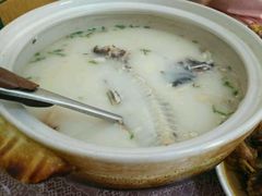 -天乐农家鱼头王(天目湖店)