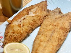 煎鲅鱼-绣旻烤肉吧(总店)