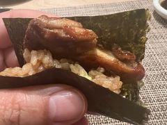 鹅肝握寿司-一阳寿司(麦子街店)