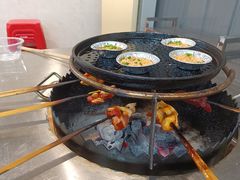 -二师兄火盆烤肉(湖口店)
