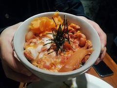 亲子饭-铃木食堂(帽儿胡同店)