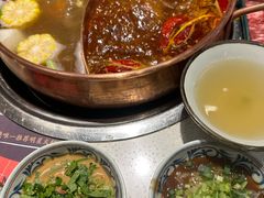 -牛村来人潮汕牛肉火锅(西单店)