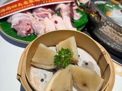 -嗲嗲的椰子鸡・太琼糟粕醋(上海百联又一城店)