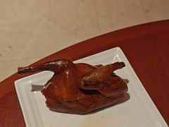 -杭州JW万豪酒店-万豪中餐厅
