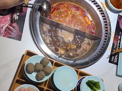 -麻辣英雄重庆火锅(陈江天益城店)