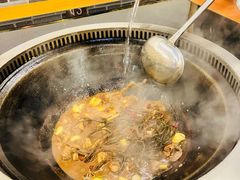 -老家大锅台·地锅鸡·铁锅炖(建邺文体路店)