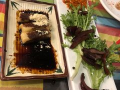 -滋味烤鱼(马北店)