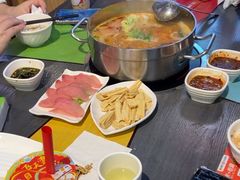 -四季喧黔味豆米火锅(万达广场店)