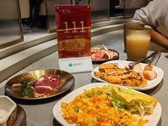 -韩盛·盛江山自助料理(学院路江北大学城店)