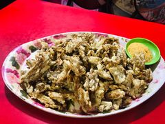 软炸鲜蘑-夕阳红小吃(中街大悦城店)