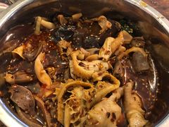 鸡爪-舒记钵钵鸡
