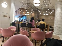 大堂-奈雪的茶(杭州万象城PRO店)