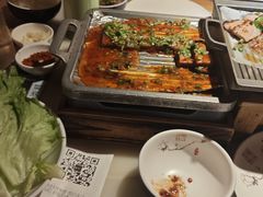 -绿茶餐厅(西单老佛爷店)