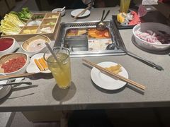 -海底捞火锅(奥体南路店)