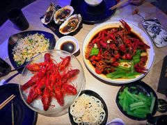 -红盔甲·小龙虾(定西路店)
