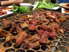 金爱烧烤-金爱烧烤(东风路店)