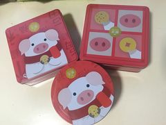 -家琳甜品(江南东店)