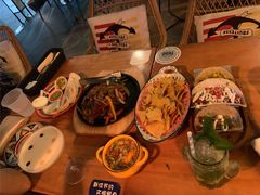 墨西哥塔可玉米饼-TEQO·Mexican food & Bar