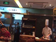大堂-四季民福烤鸭店(前门廊房二条店)
