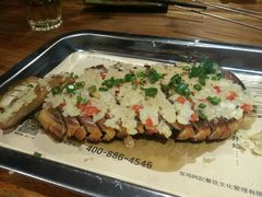 -阿记烧烤(大兴新区店)